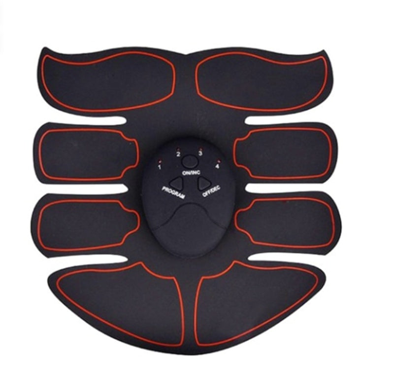 Intelligent Control Of Micro-current For Fitness Exercise Stimulates Home Training