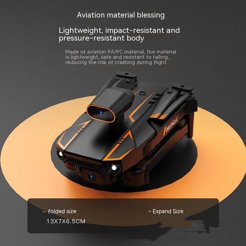 S91 Folding Obstacle Avoidance HD Drone For Aerial Photography