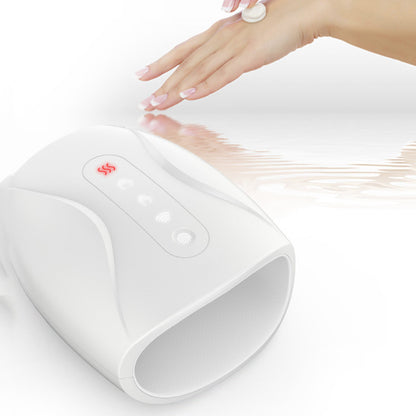 Hand Massage Instrument Electric Mouse Heating Palm Finger Wrist Massage