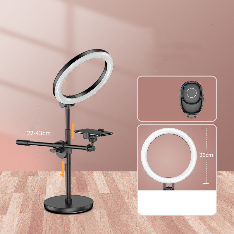 Support Frame For Top-down Photo Fill Light Lamp