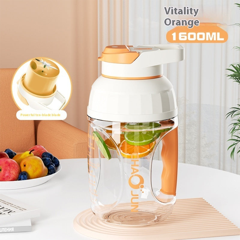 Wireless Juice Cup Home Large Capacity Multifunctional Portable Juicer