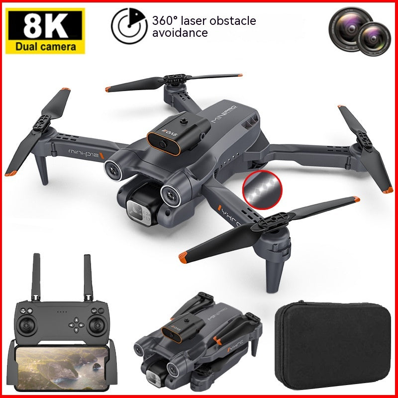 Remote-controlled Unmanned Vehicle Aerial Photography HD Quadcopter Remote Control Drone