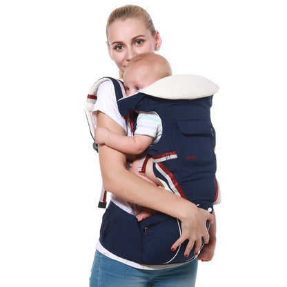 Gabesy Baby Carrier Ergonomic Carrier Backpack Hipseat for newborn and prevent o-type legs sling baby Kangaroos