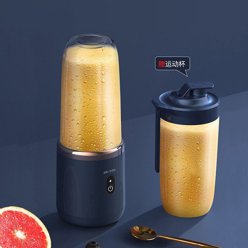 Household Multi-functional Portable Charging Small Juice Cup