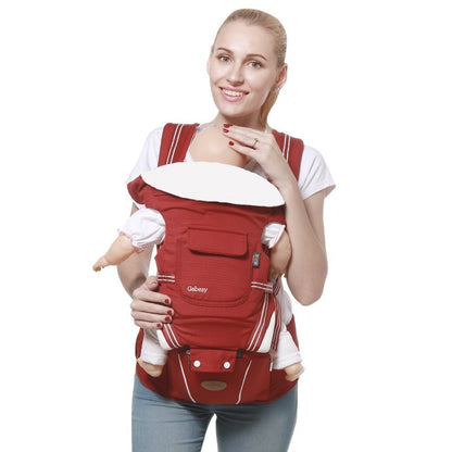 Gabesy Baby Carrier Ergonomic Carrier Backpack Hipseat for newborn and prevent o-type legs sling baby Kangaroos