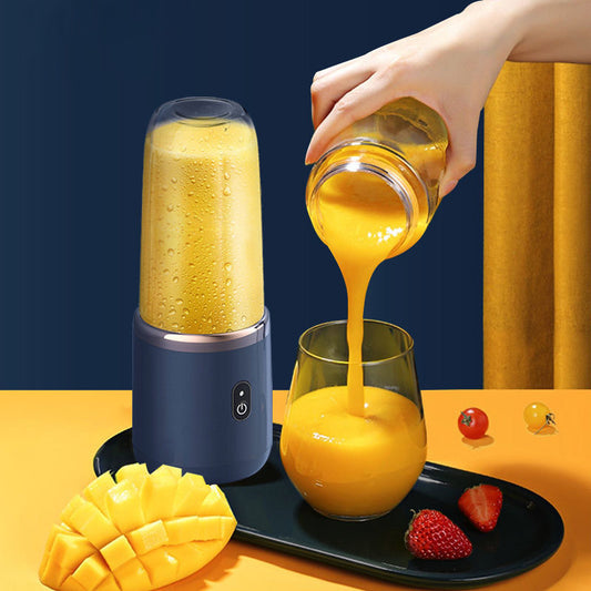 Household Multi-functional Portable Charging Small Juice Cup