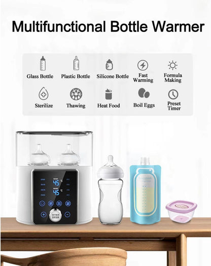 Baby Constant Temperature Adjustment Milk Warmer