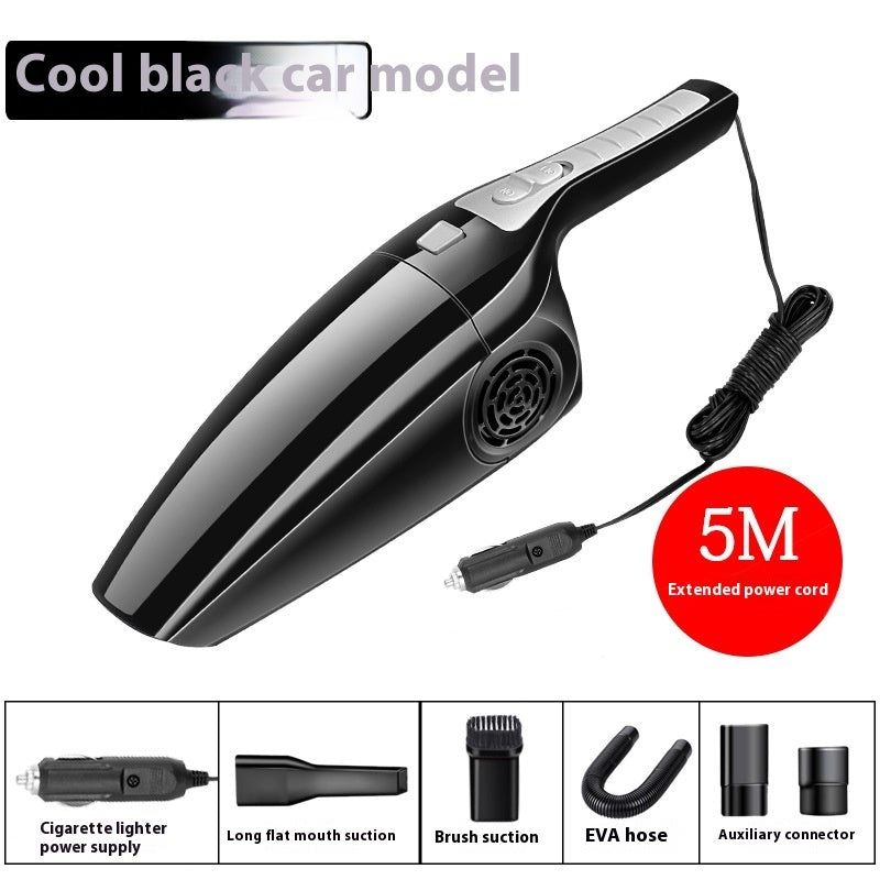 Car Wet And Dry Strong Suction Vacuum Cleaner