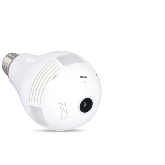 Smart wifi Bulb Camera For Remote Monitoring