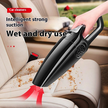 Car Wet And Dry Strong Suction Vacuum Cleaner